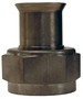 Dixon SFMF250 STRAIGHT 37 DEG JIC 1/4" SS